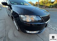 Škoda Rapid Hatchback 1,6 l 77 kw