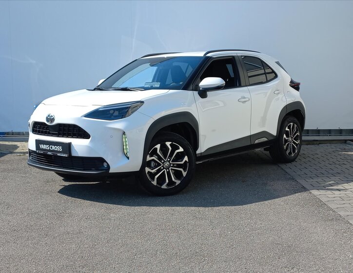 Toyota Yaris Cross SUV / Terénní 1,5 l 68 kw
