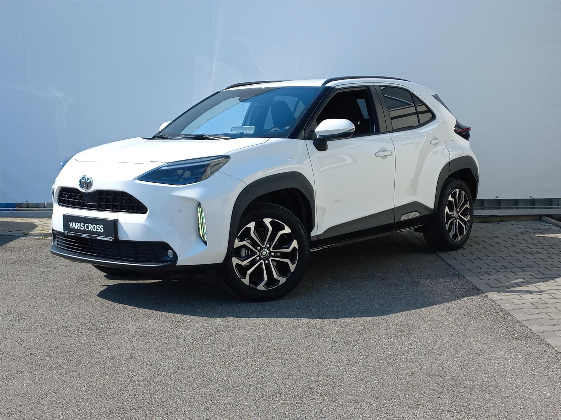 Toyota Yaris Cross SUV / Terénní 1,5 l 68 kw