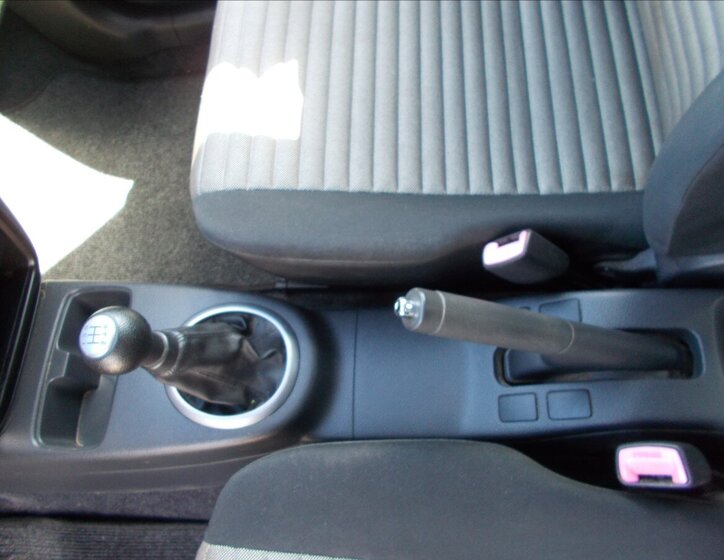 Fiat Sedici Hatchback 1,6 l 88 kw