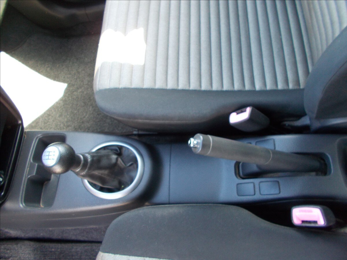 Fiat Sedici Hatchback 1,6 l 88 kw