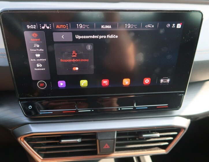 Cupra Formentor SUV 1,5 l 110 kw