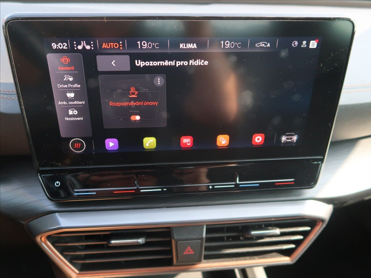 Cupra Formentor SUV 1,5 l 110 kw