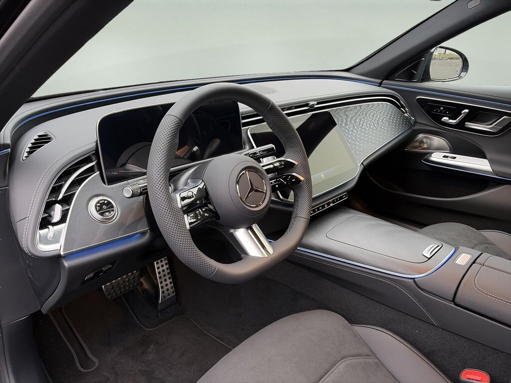 Mercedes-Benz Třídy E Sedan 2,0 l 145 kw