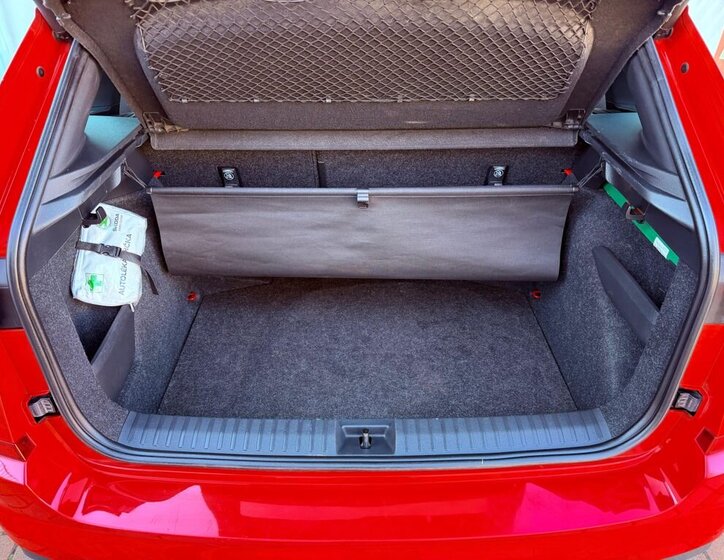 Škoda Kamiq Hatchback 999,0 85 kw