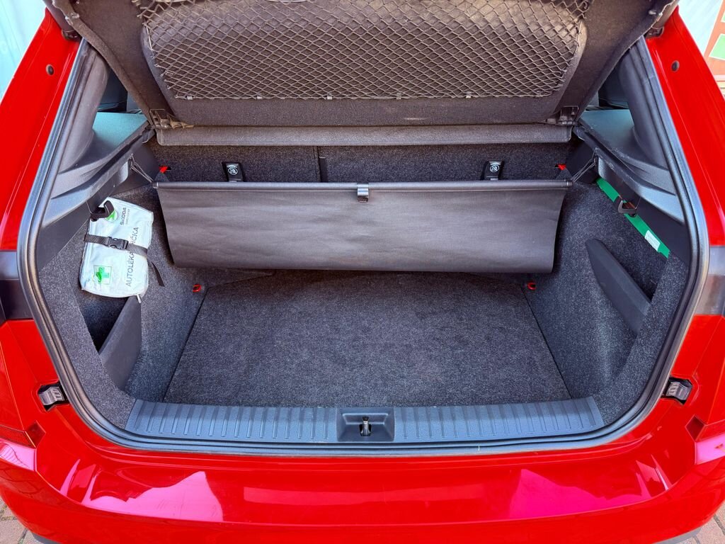 Škoda Kamiq Hatchback 999,0 85 kw