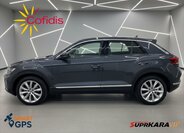 Volkswagen T-Roc SUV 2,0 l 110 kw