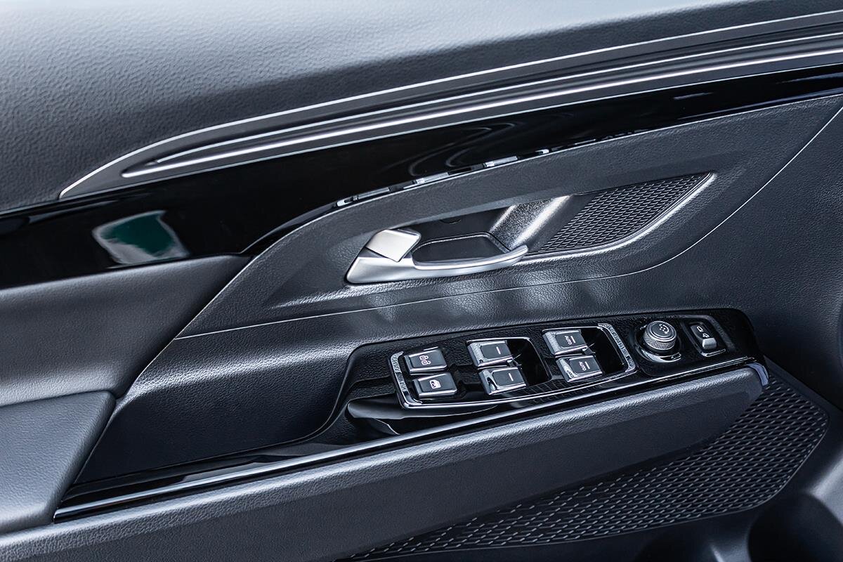 SsangYong Korando SUV / Terénní 1,5 l 120 kw