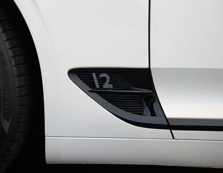 Bentley Continental GTC 22