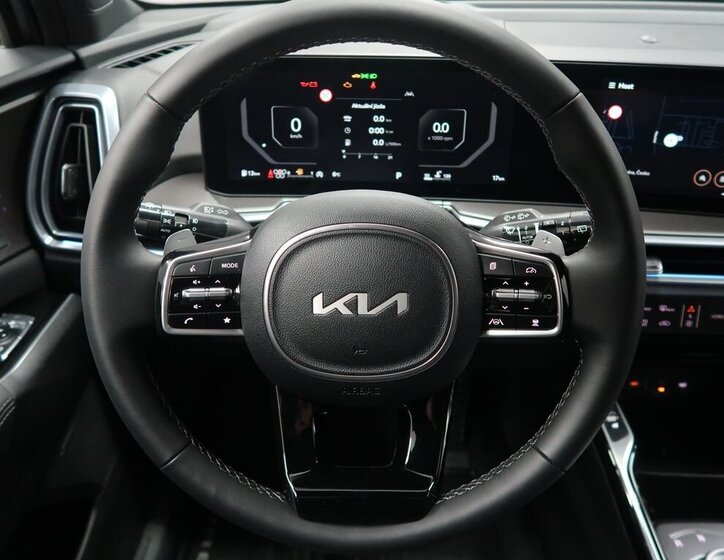 KIA Sorento SUV / Terénní 2,2 l 142 kw