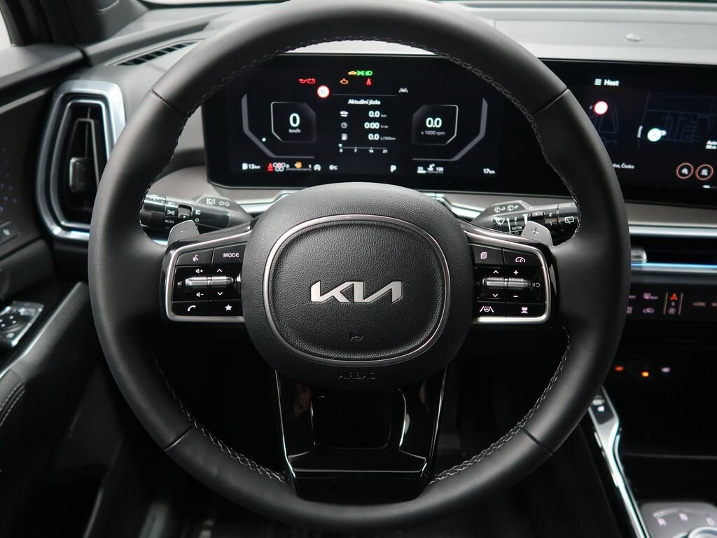 KIA Sorento SUV / Terénní 2,2 l 142 kw