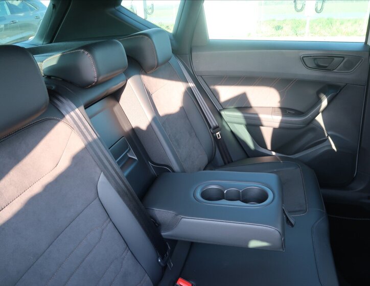 Cupra Ateca SUV / Terénní 1,5 l 110 kw