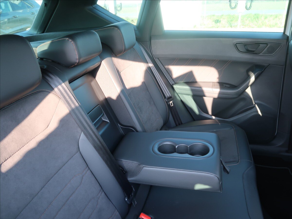 Cupra Ateca SUV / Terénní 1,5 l 110 kw