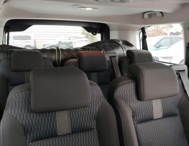 Peugeot Traveller MPV 0,0 110 kw