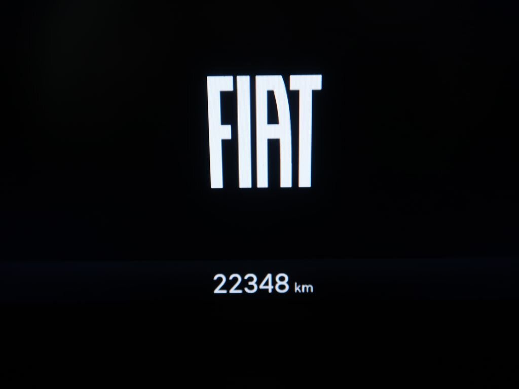 Fiat 600 SUV / Terénní 1,2 l 100 kw