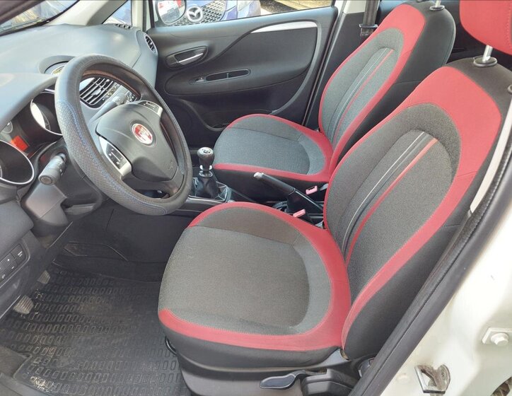 Fiat Grande Punto Hatchback 1,4 l 57 kw