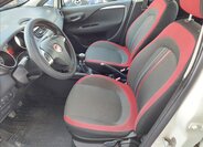 Fiat Grande Punto Hatchback 1,4 l 57 kw