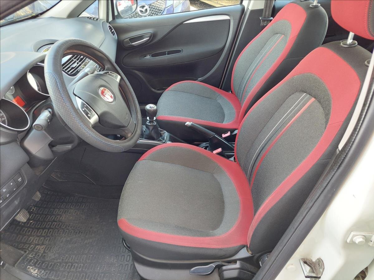 Fiat Grande Punto Hatchback 1,4 l 57 kw