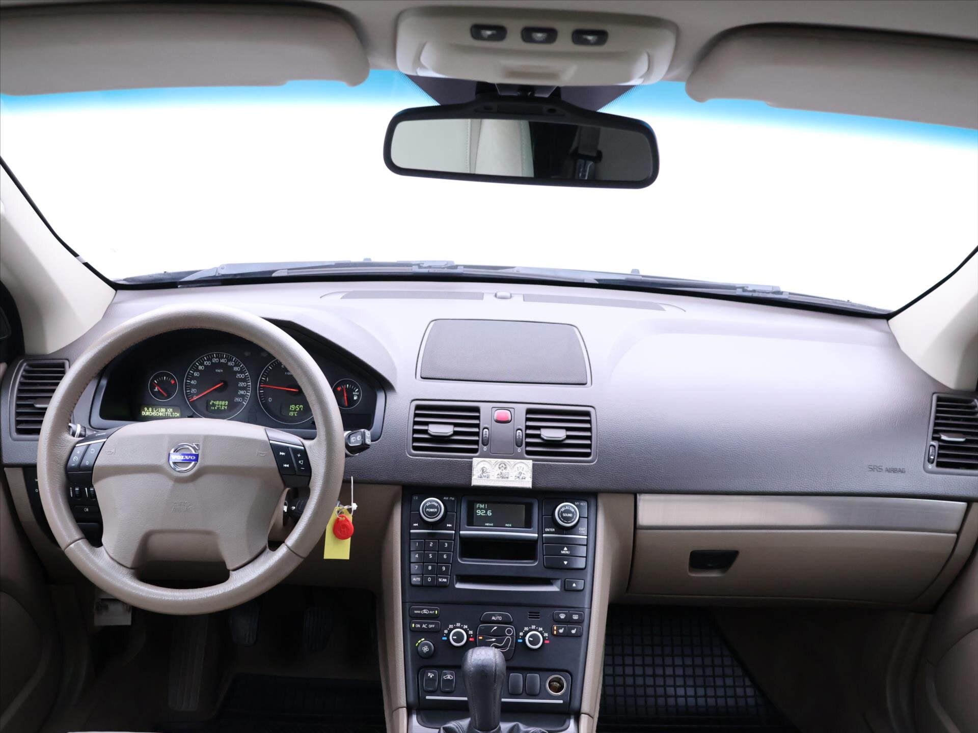 Volvo XC90 SUV 2,4 l 136 kw