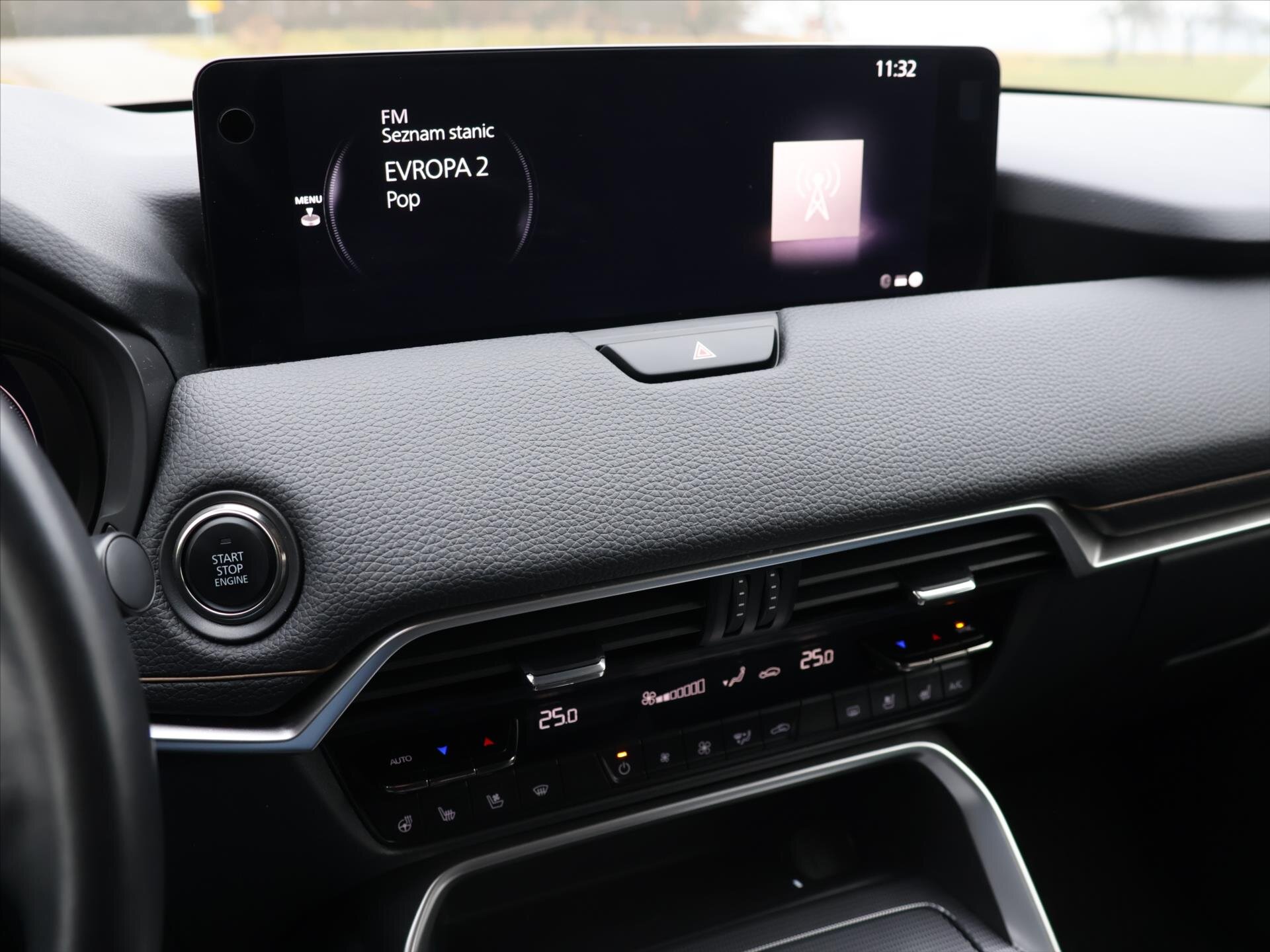 Mazda CX-60 SUV / Terénní 3,3 l 187 kw