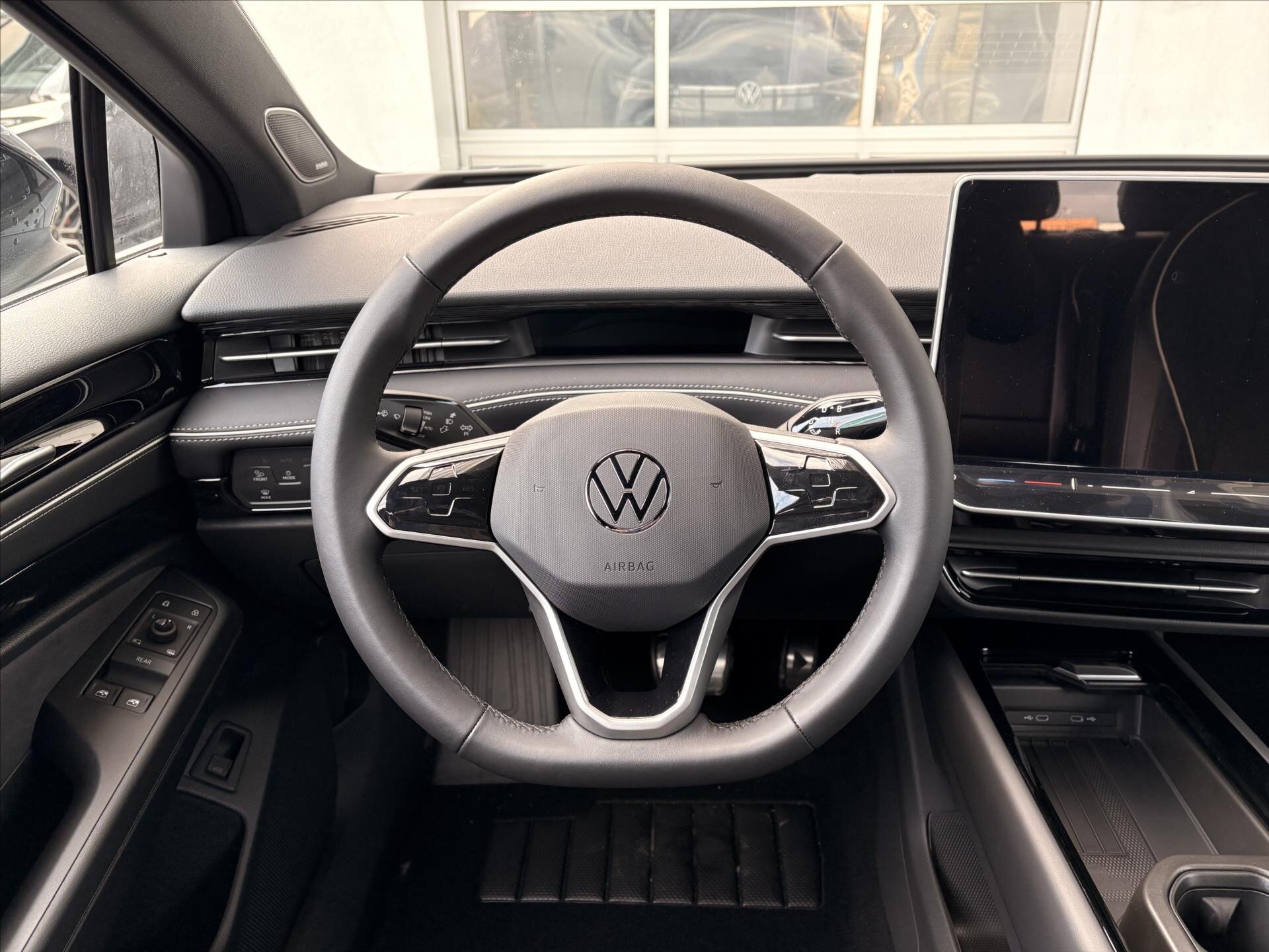 Volkswagen ID.7 Ostatní 0,0 210 kw