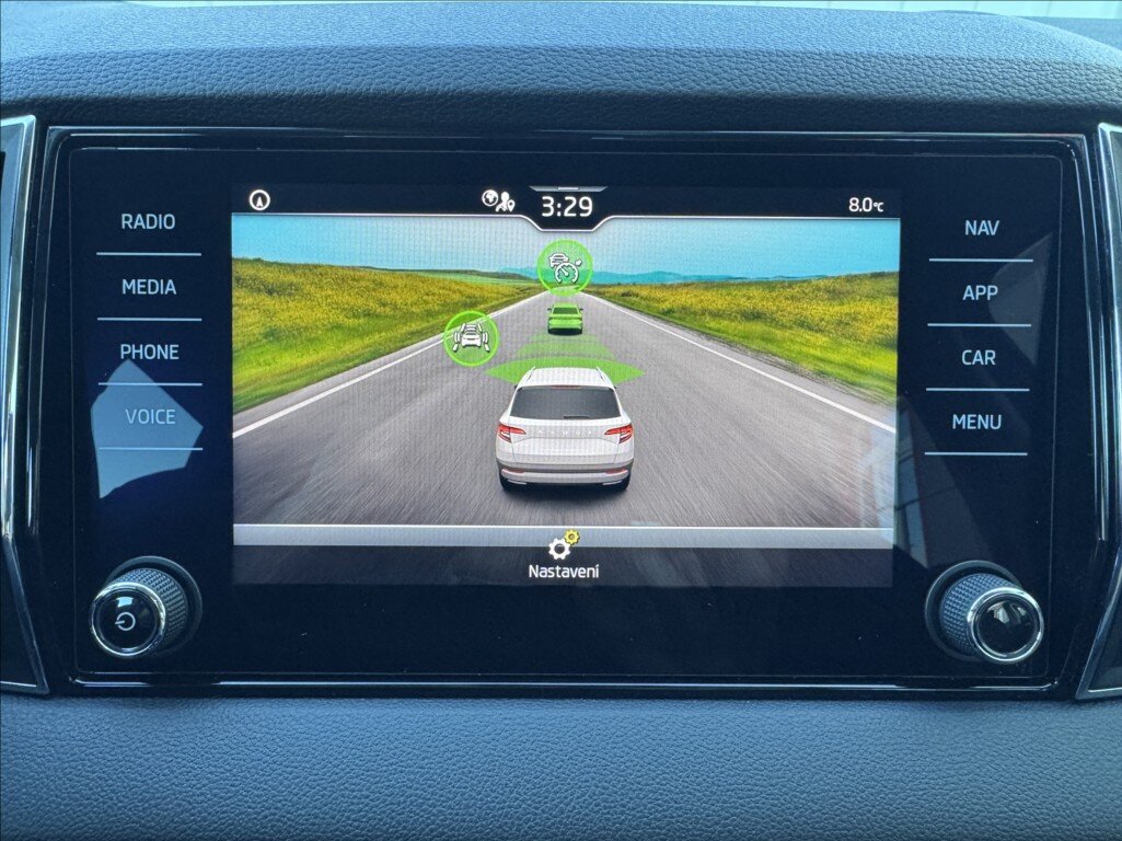 Škoda Karoq Kombi 1,5 l 110 kw