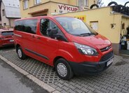 Ford Transit Custom Kombi 2,2 l 74 kw