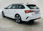 Škoda Octavia Kombi 2,0 l 195 kw