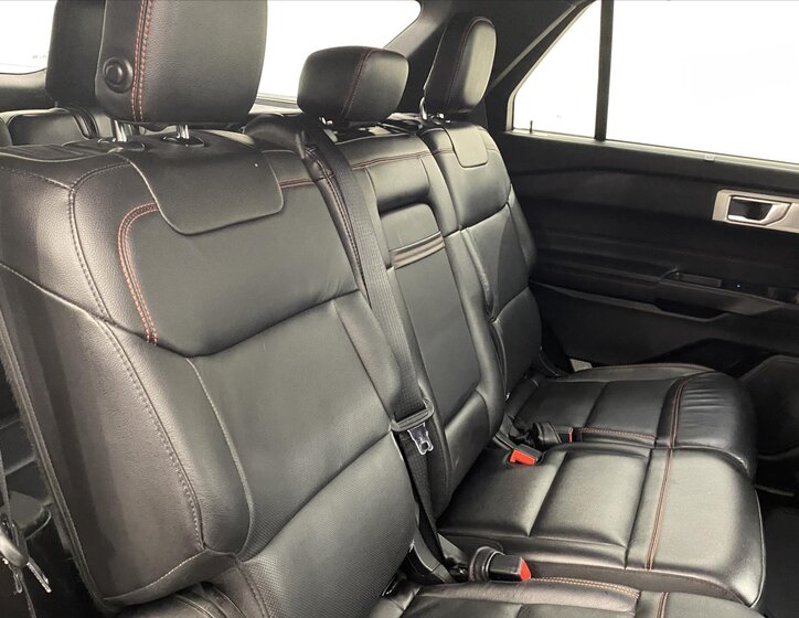 Ford Explorer SUV 3,0 l 267 kw