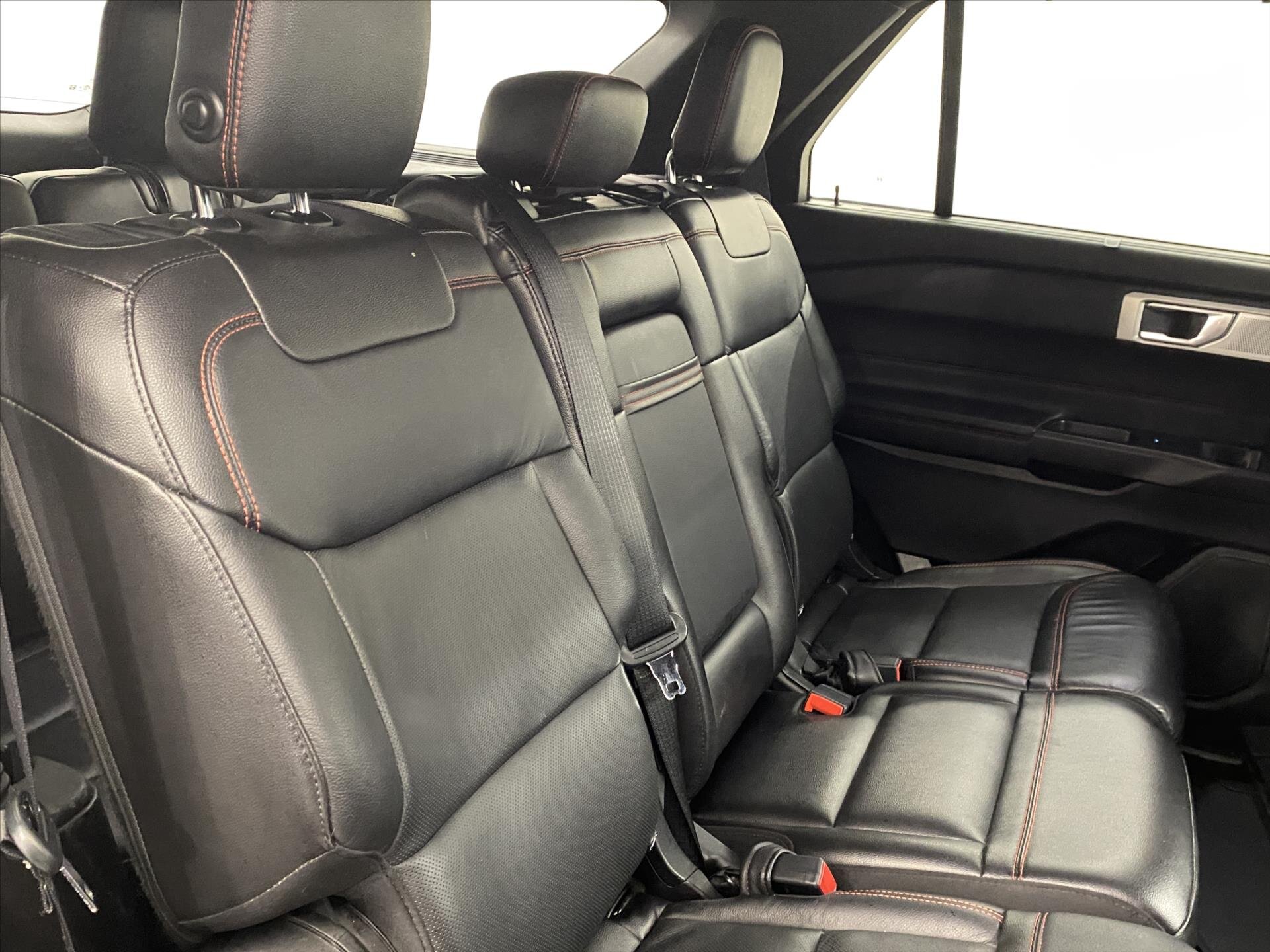 Ford Explorer SUV 3,0 l 267 kw