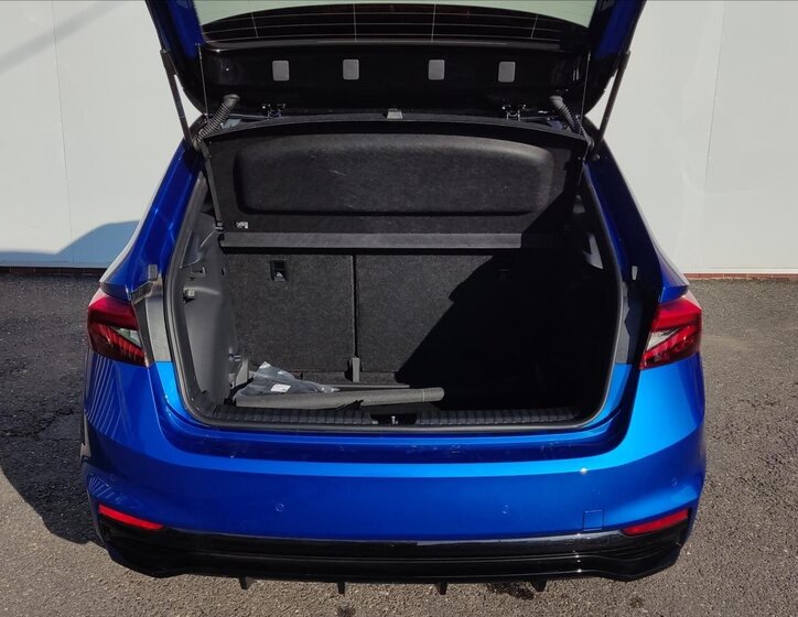 Škoda Fabia Hatchback 999,0 85 kw