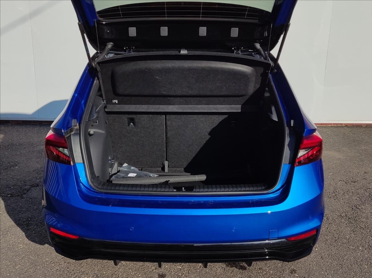 Škoda Fabia Hatchback 999,0 85 kw