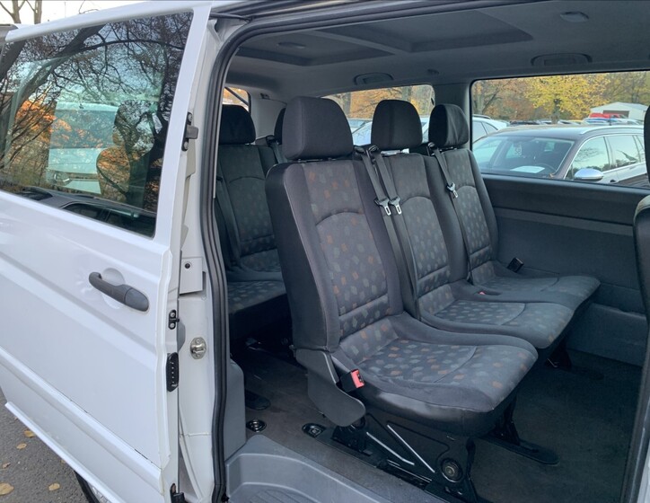 Mercedes-Benz Vito 14