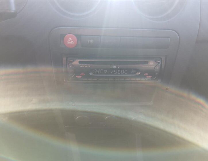 Seat Ibiza Hatchback 1,4 l 55 kw