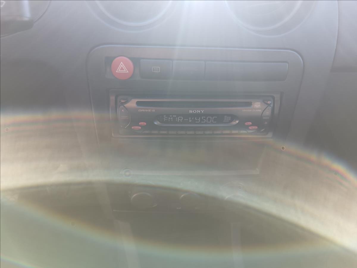 Seat Ibiza Hatchback 1,4 l 55 kw