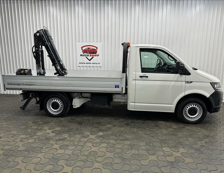 Volkswagen Transporter Valník 2,0 l 110 kw