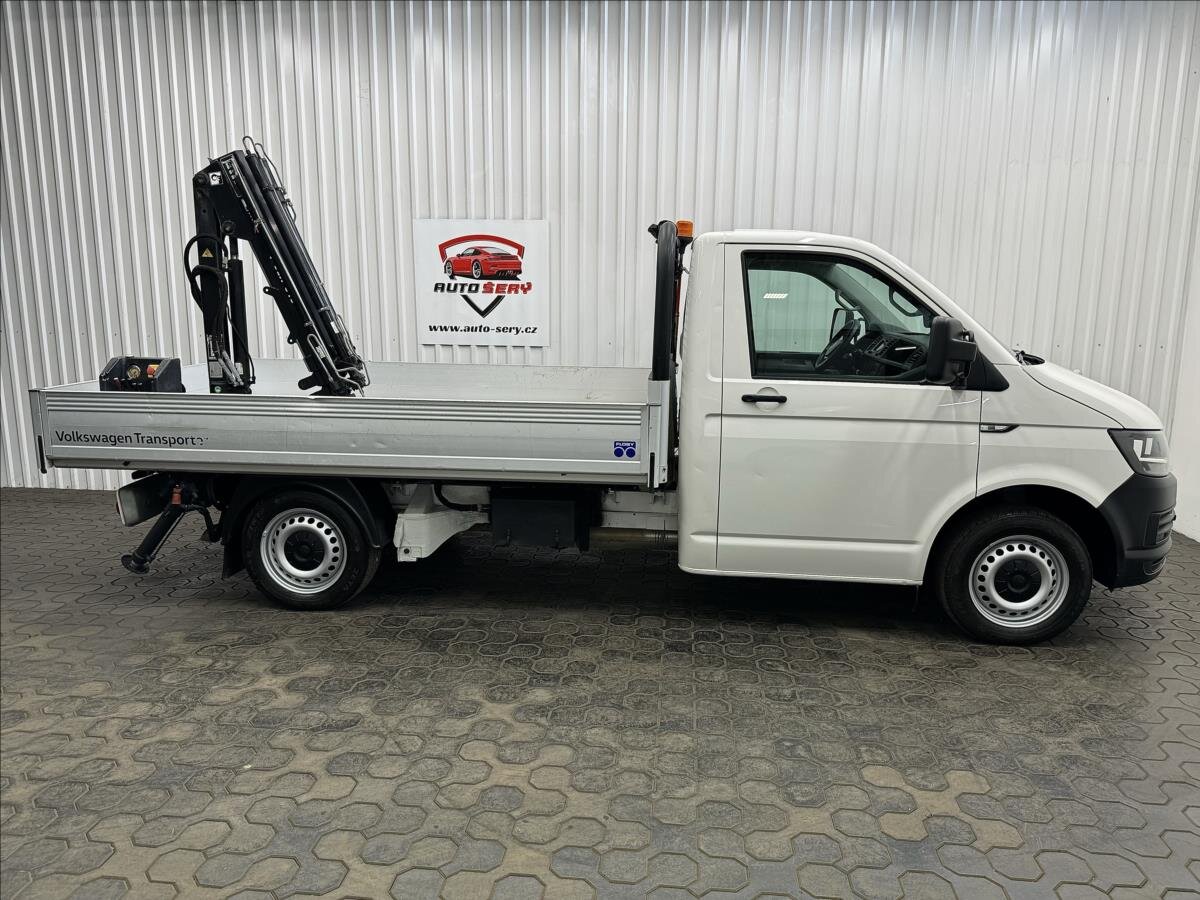Volkswagen Transporter Valník 2,0 l 110 kw