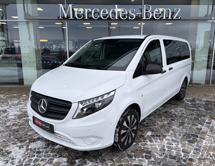 Mercedes-Benz Vito VAN / Minibus 2,0 l 140 kw