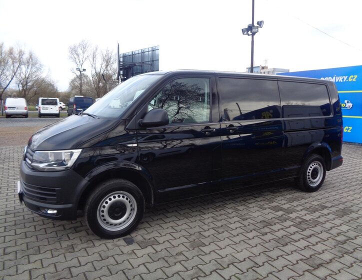 Volkswagen Transporter Ostatní 2,0 l 110 kw