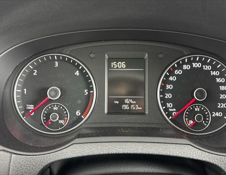 Volkswagen Sharan MPV 2,0 l 103 kw