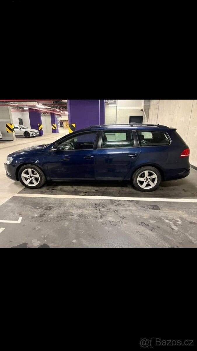 Volkswagen Passat Kombi 0,0 0