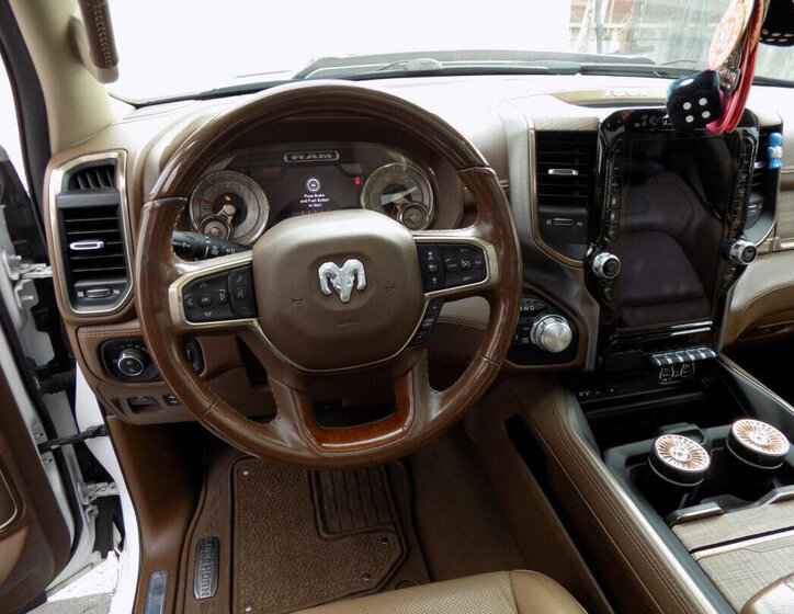 Dodge RAM Pick-up 5,7 l 295 kw