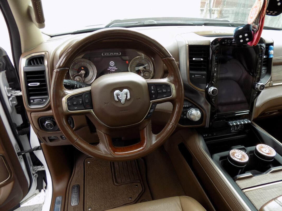 Dodge RAM Pick-up 5,7 l 295 kw