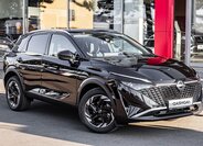 Nissan Qashqai SUV 1,3 l 116 kw