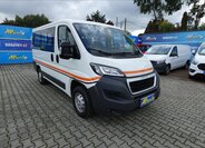 Peugeot Boxer Ostatní 2,0 l 96 kw
