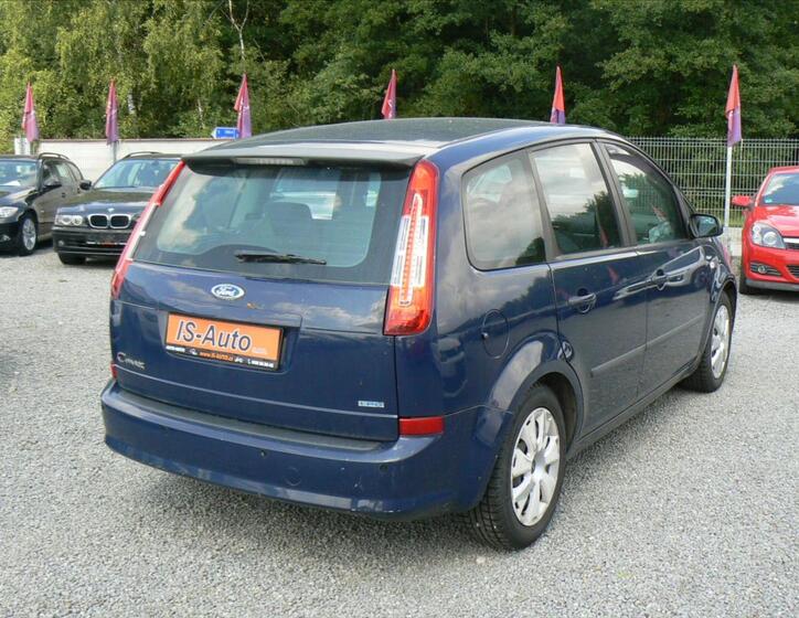 Ford C-MAX MPV 2,0 l 107 kw