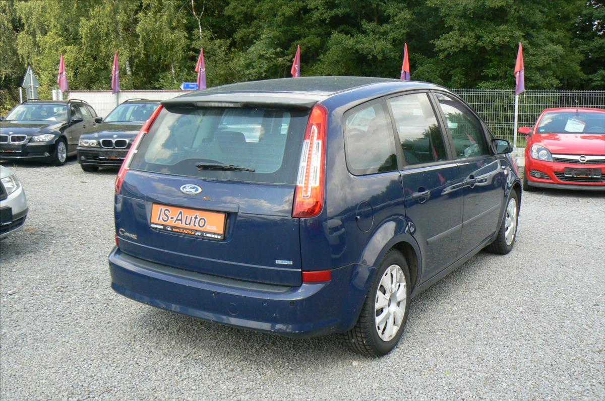 Ford C-MAX MPV 2,0 l 107 kw