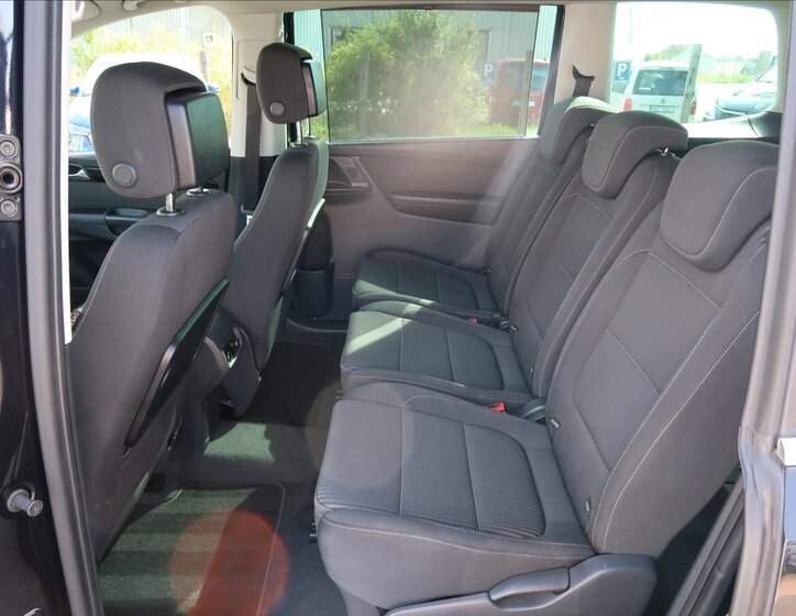 Seat Alhambra MPV 2,0 l 135 kw