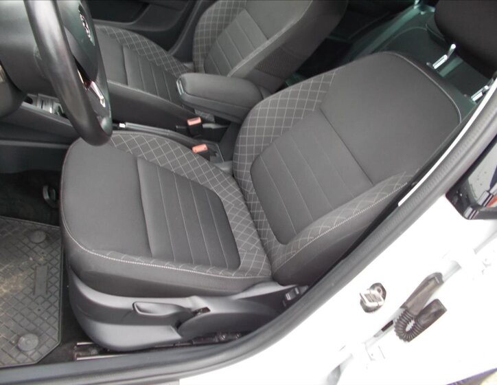 Škoda Fabia Kombi 1,2 l 81 kw