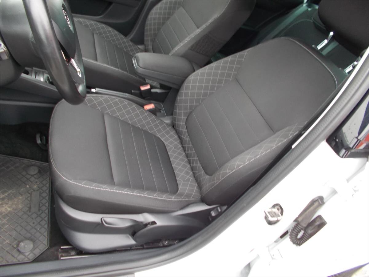 Škoda Fabia Kombi 1,2 l 81 kw